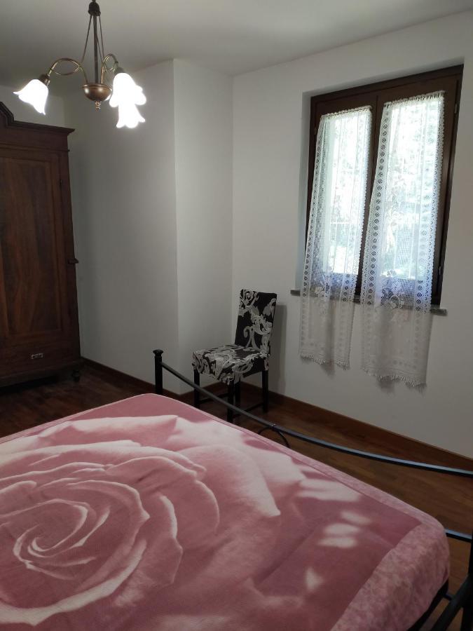 La Misun De Ciafre Bed and Breakfast Casteldelfino Buitenkant foto