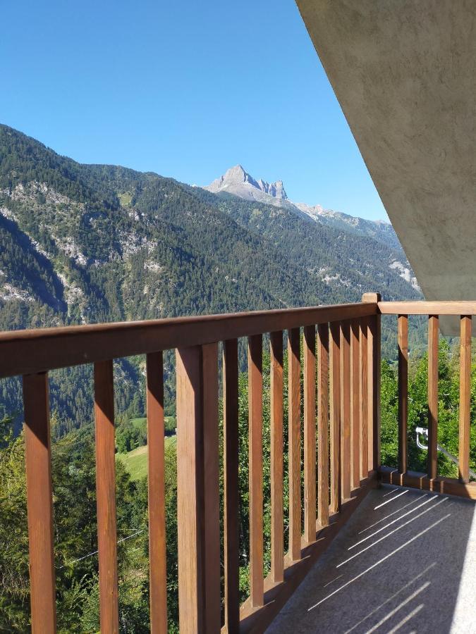 La Misun De Ciafre Bed and Breakfast Casteldelfino Buitenkant foto