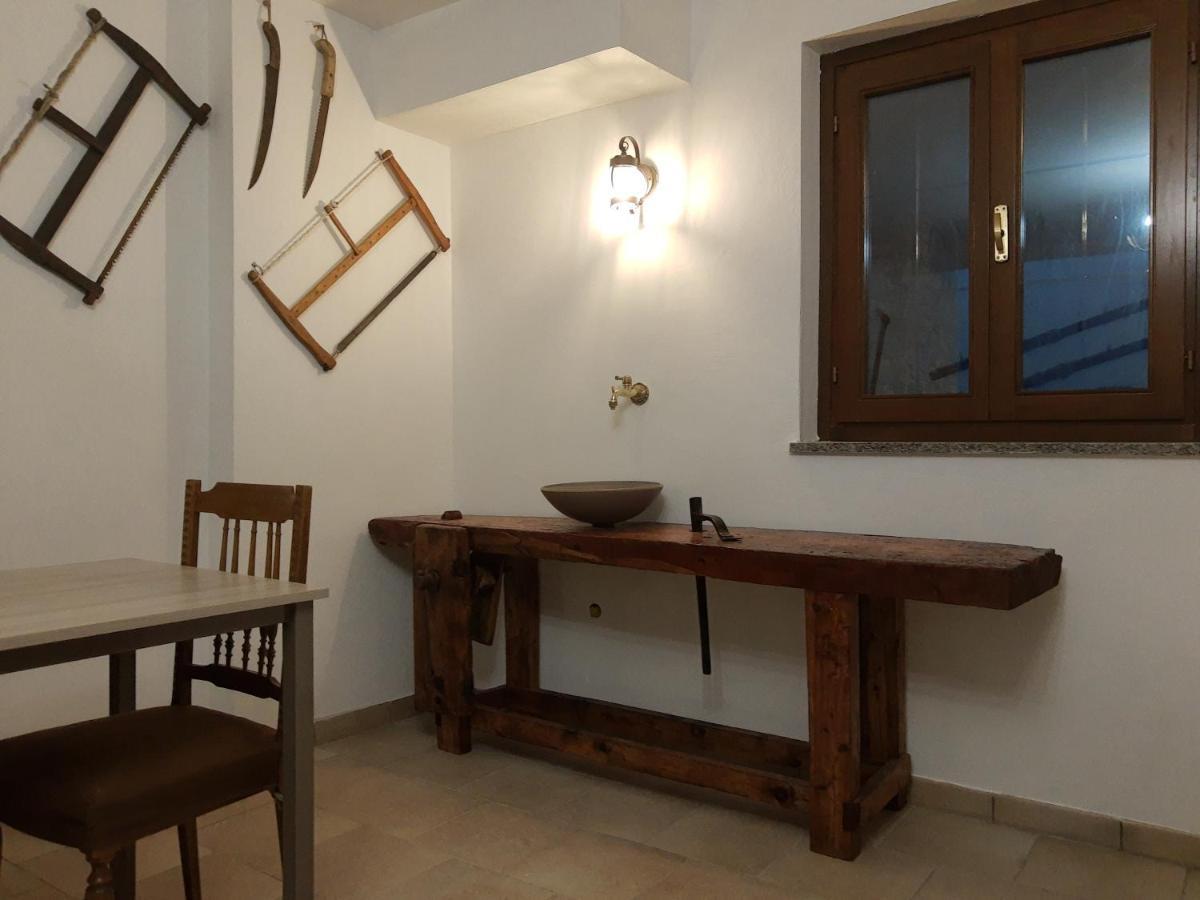 La Misun De Ciafre Bed and Breakfast Casteldelfino Buitenkant foto
