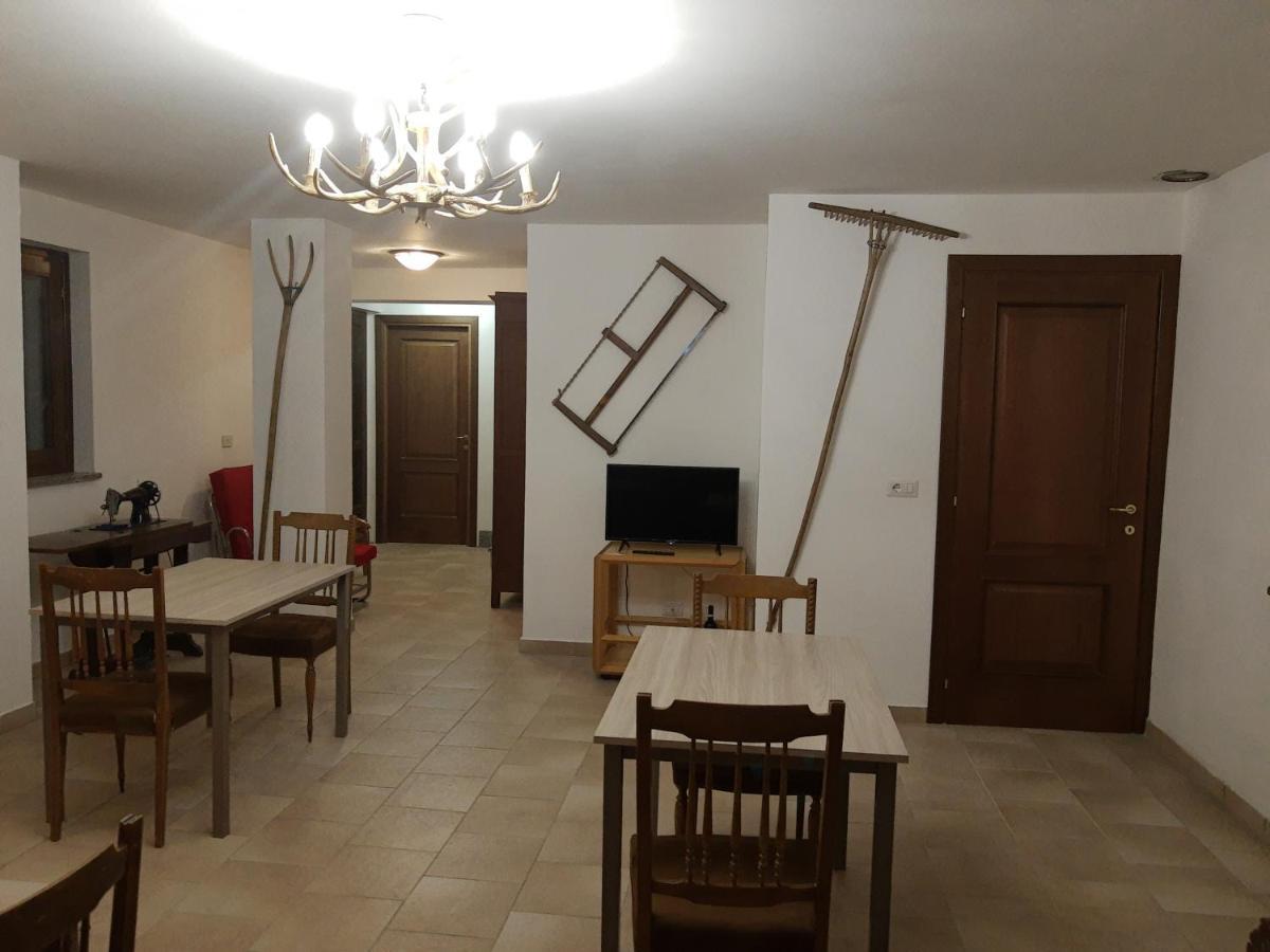 La Misun De Ciafre Bed and Breakfast Casteldelfino Buitenkant foto
