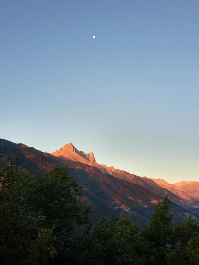La Misun De Ciafre Bed and Breakfast Casteldelfino Buitenkant foto