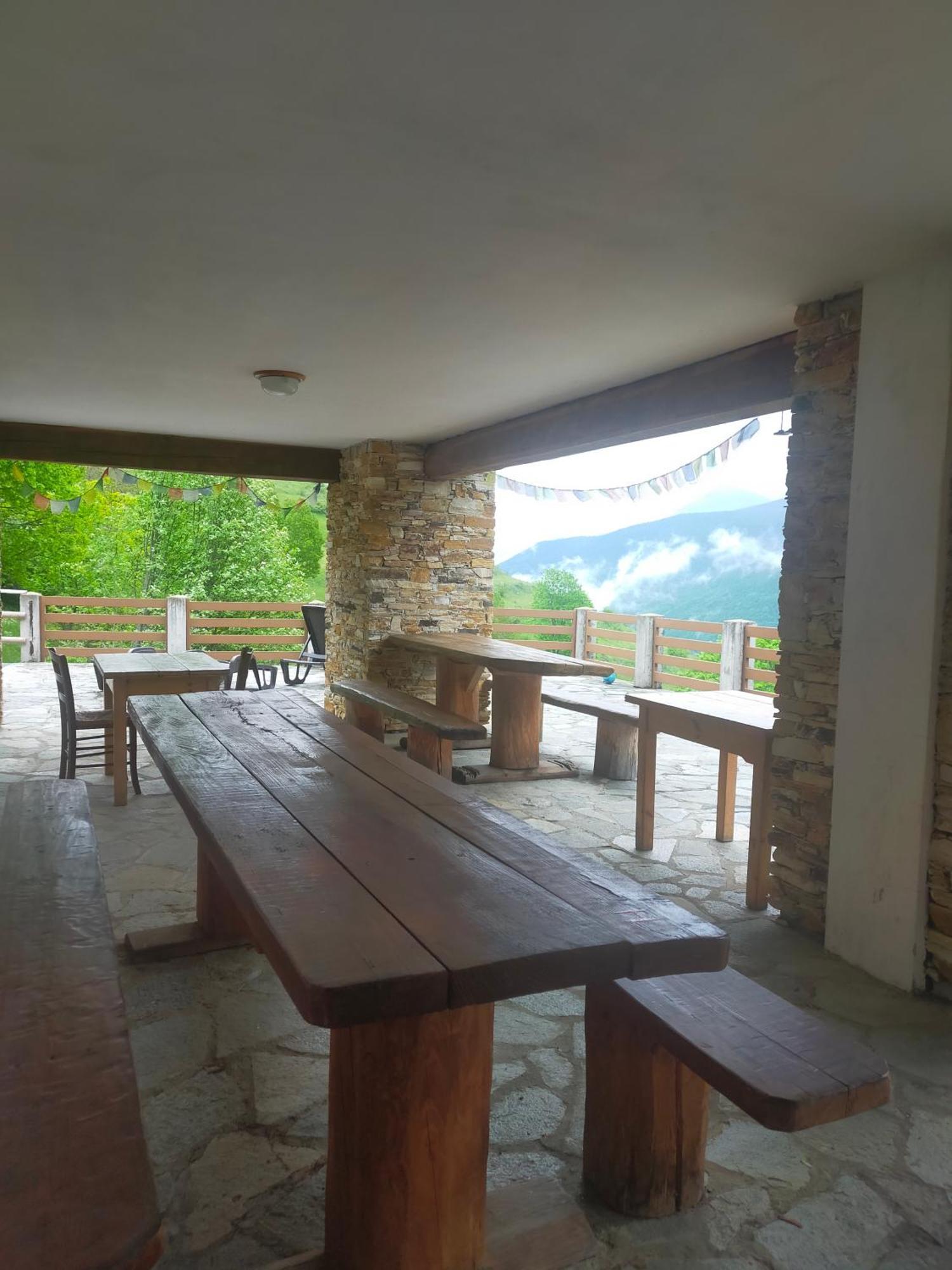 La Misun De Ciafre Bed and Breakfast Casteldelfino Buitenkant foto